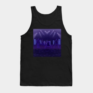 Ladders of Supremacy Tank Top